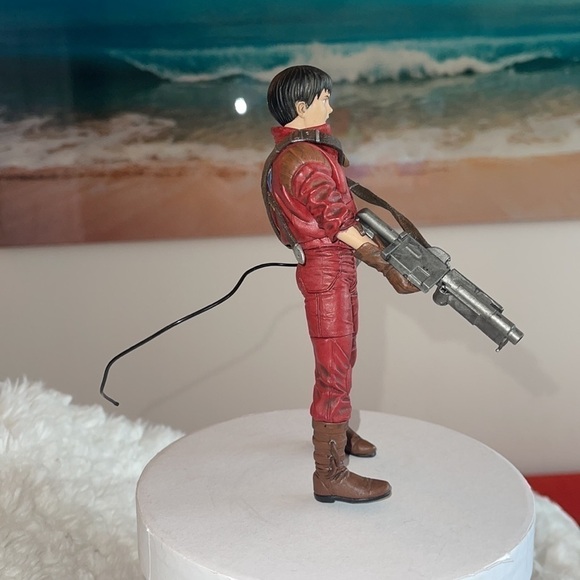 Japanese anime action figure Kaneda from the movies Akira 
From hubbies pieces - Picture 5 of 5